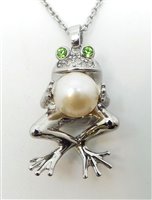 Collana Morellato Donna Animalia in Acciaio Perla SKP06 - SKP06